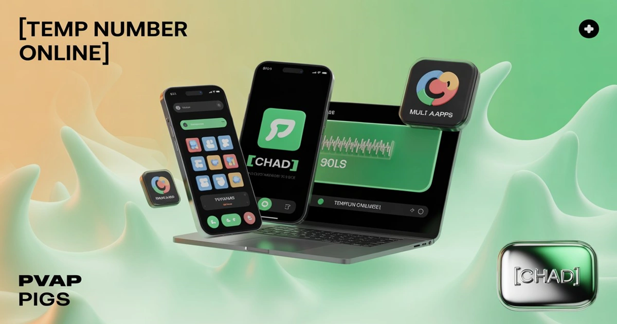 Get a Virtual Number for CloudChat in Chad – Fast OTP